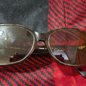 Kate Spade Black Sunglasses